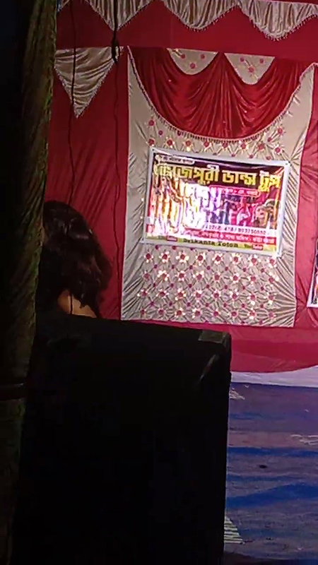 Rand Nude dance video-302