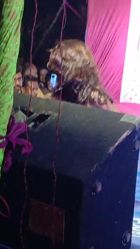 Rand Nude dance video-302