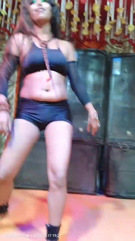 Rand Nude dance video-299