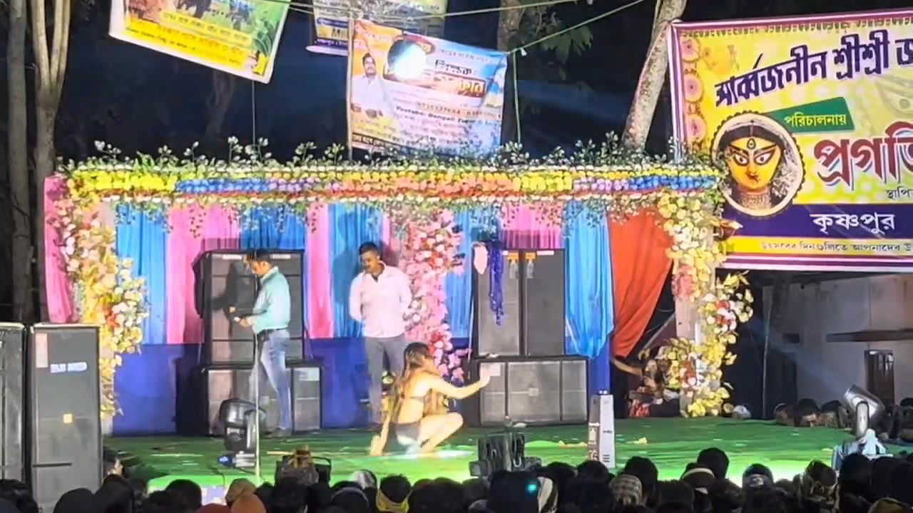 Rand Nude dance video-301