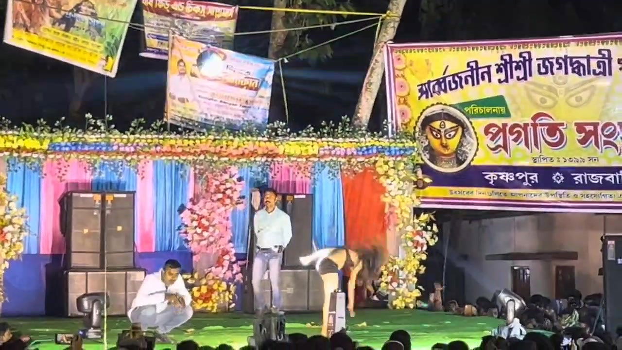 Rand Nude dance video-301