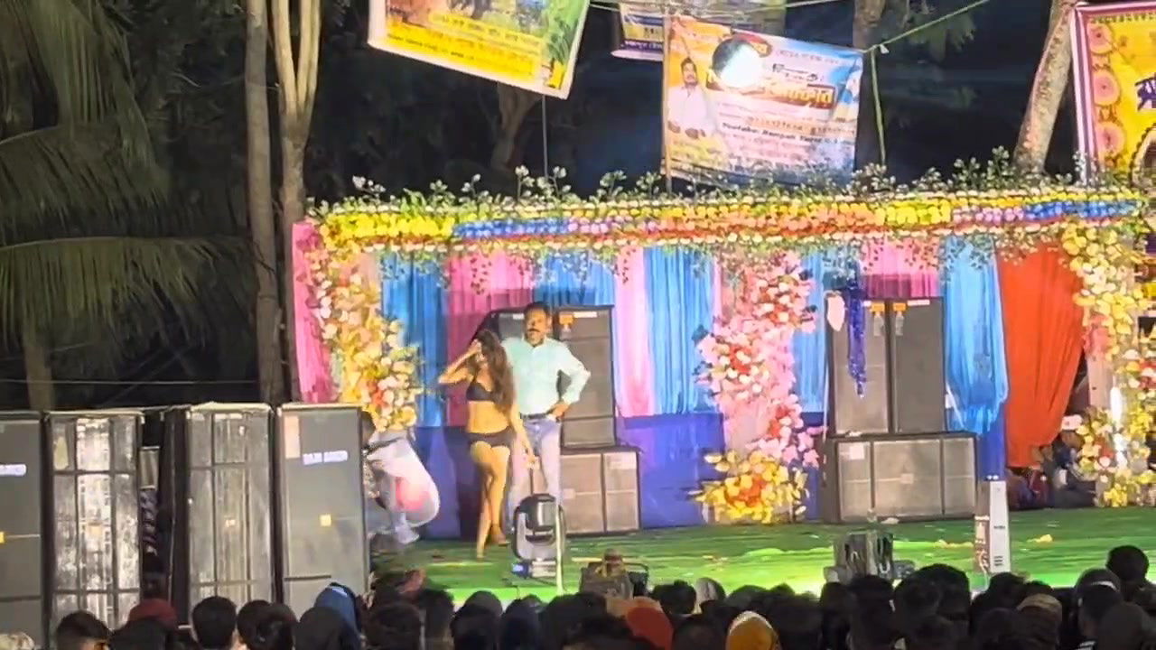 Rand Nude dance video-301