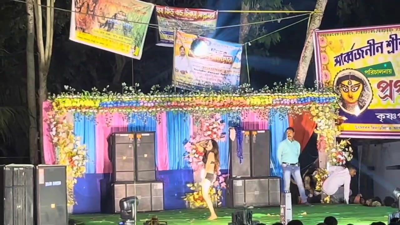 Rand Nude dance video-301