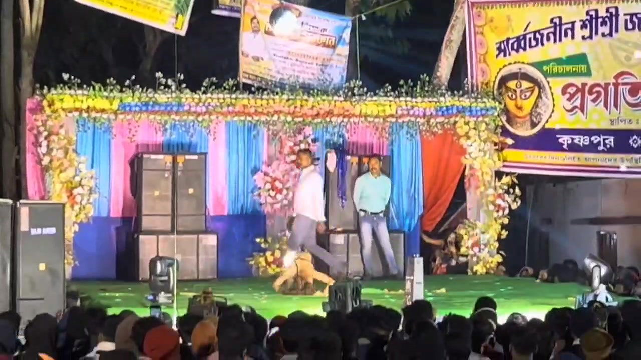 Rand Nude dance video-301