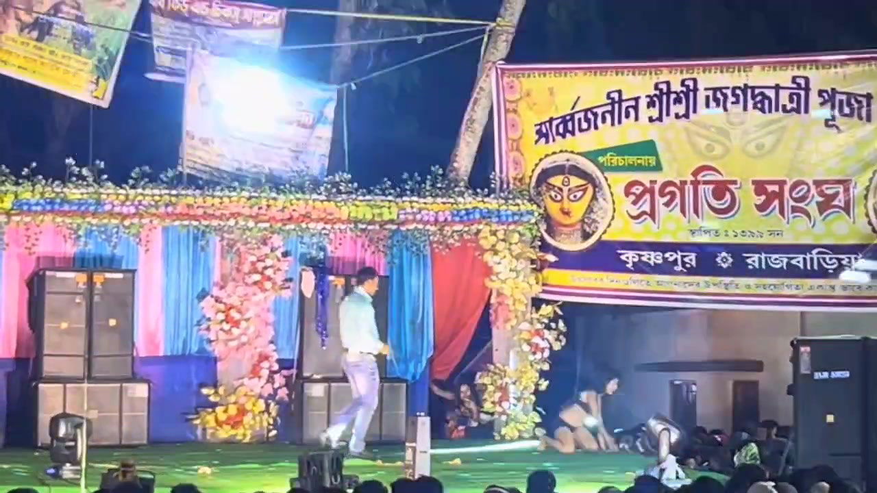 Rand Nude dance video-301