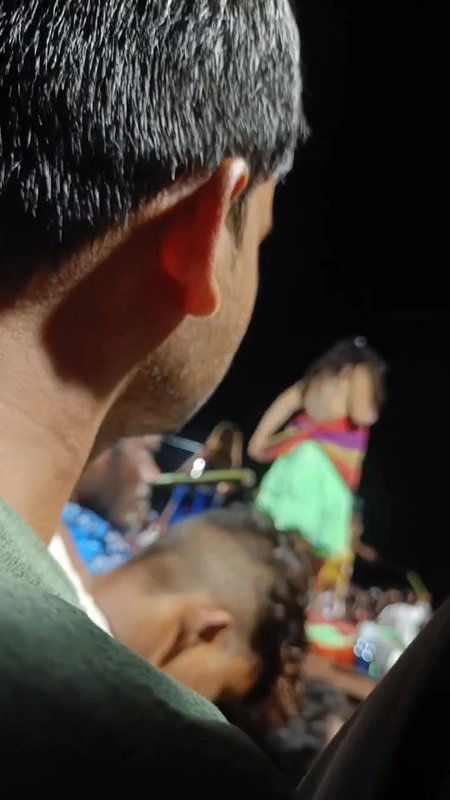 Rand Nude dance video-303