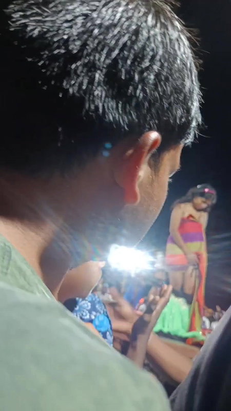 Rand Nude dance video-303