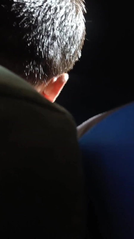 Rand Nude dance video-303