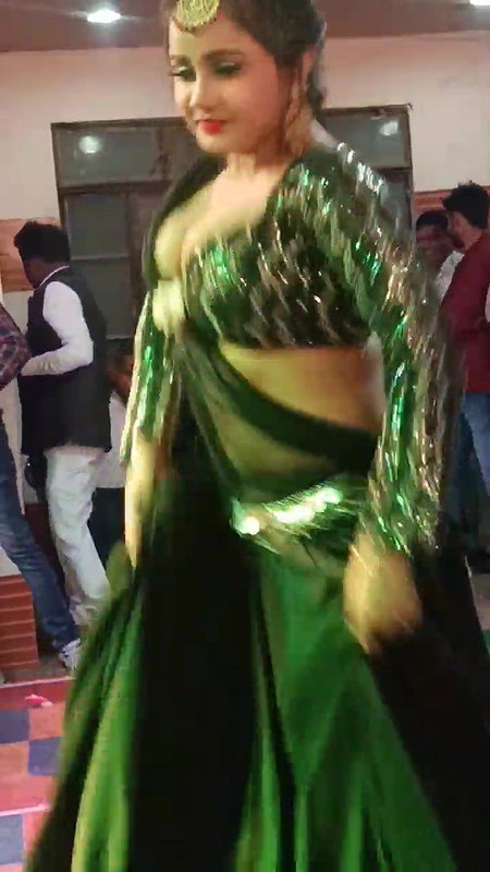 Rand Nude dance video-153