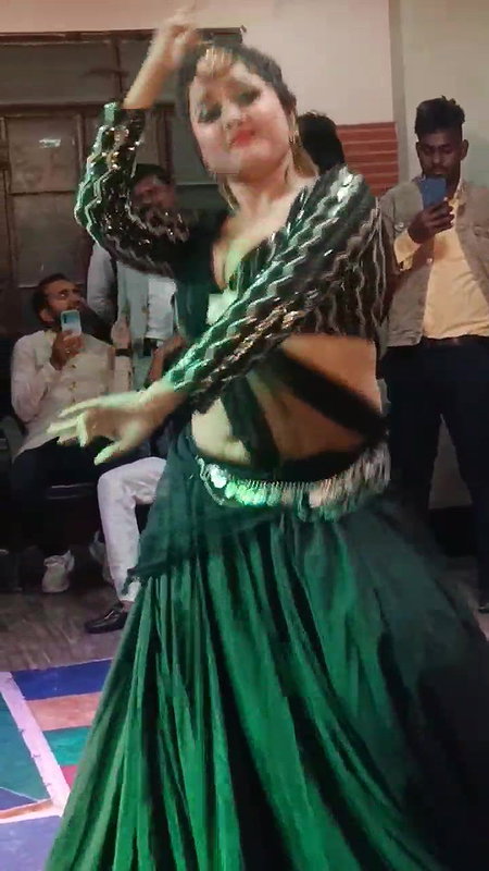 Rand Nude dance video-153