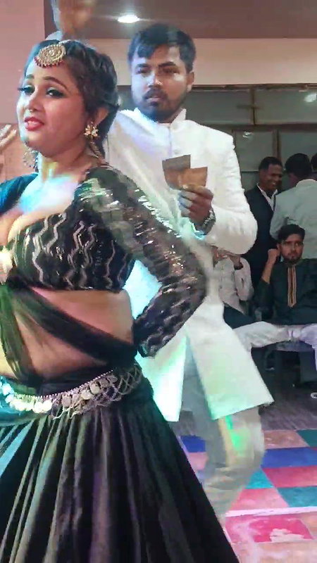 Rand Nude dance video-153