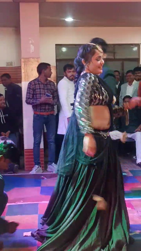 Rand Nude dance video-153