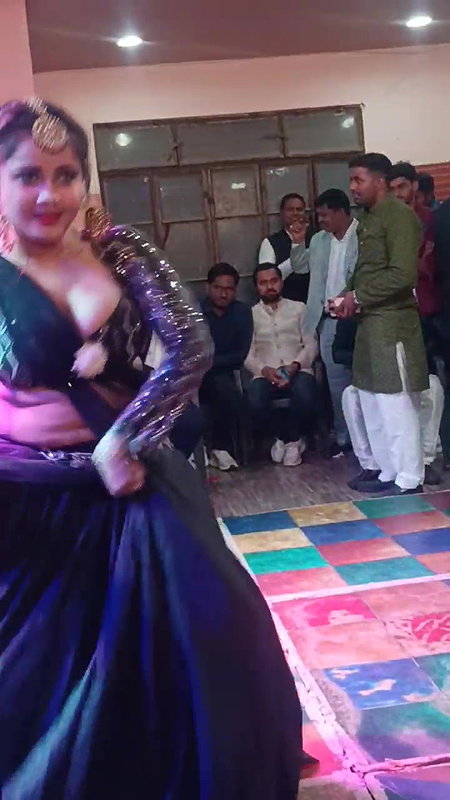 Rand Nude dance video-153