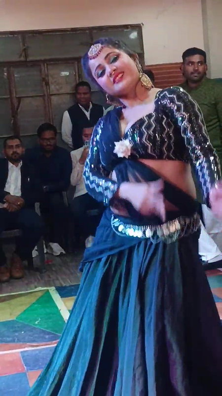 Rand Nude dance video-153