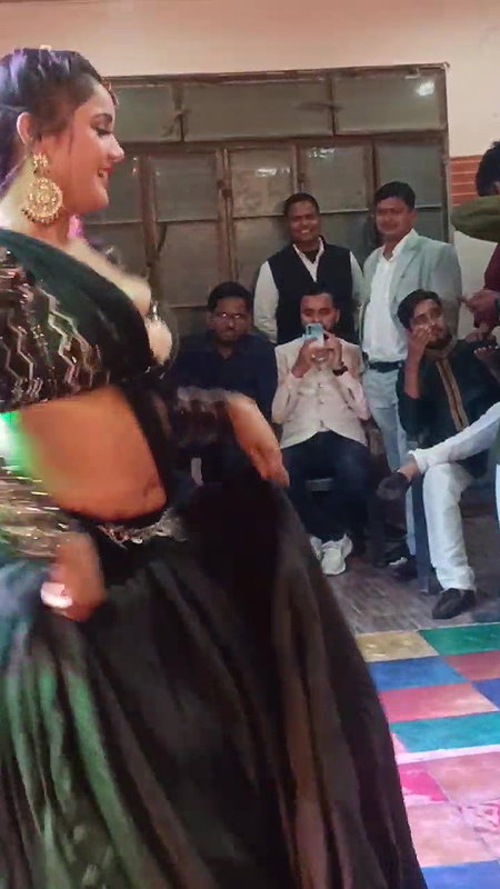 Rand Nude dance video-153