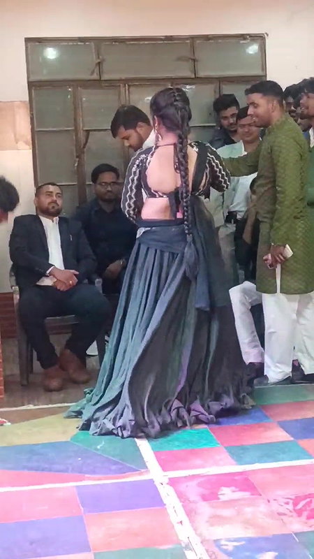 Rand Nude dance video-153