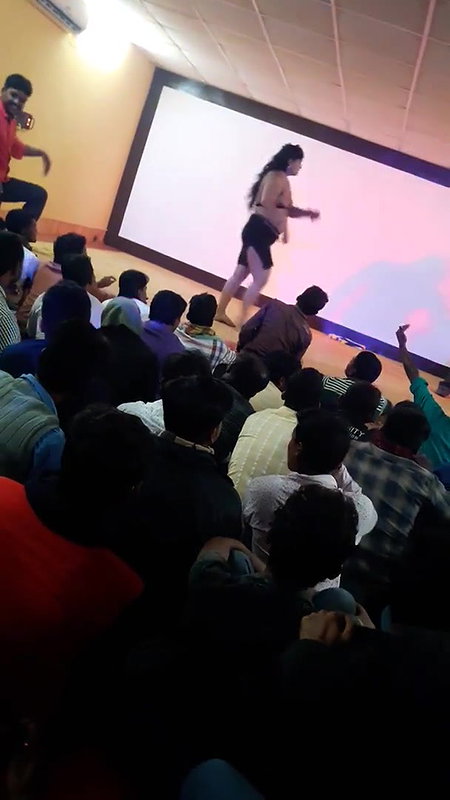 Rand Nude dance video-157