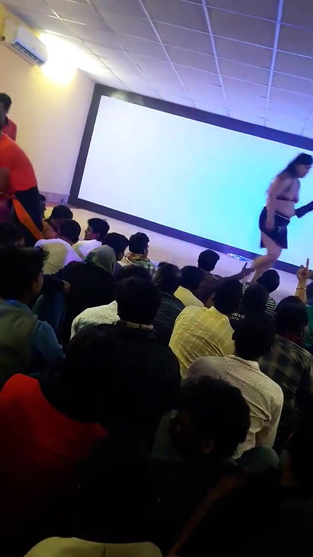 Rand Nude dance video-157