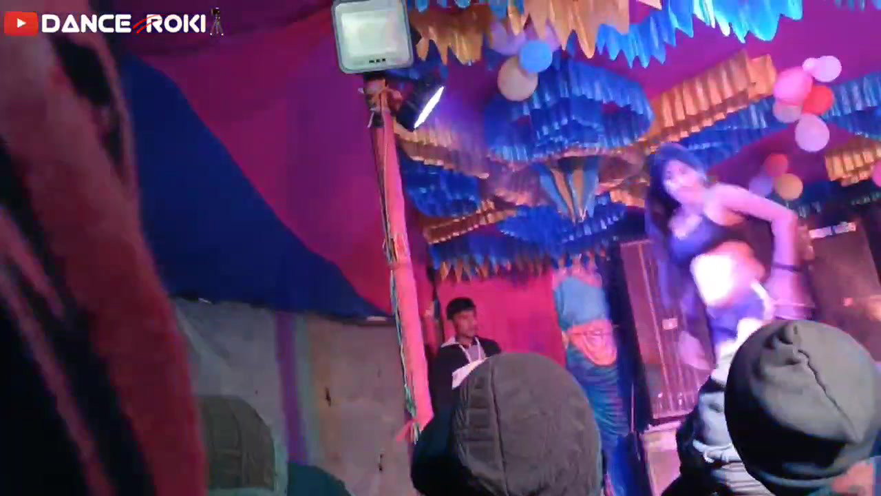 Rand Nude dance video-156