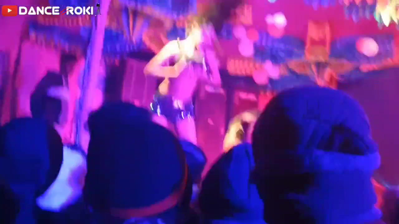 Rand Nude dance video-156