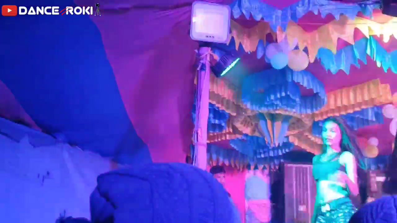 Rand Nude dance video-156