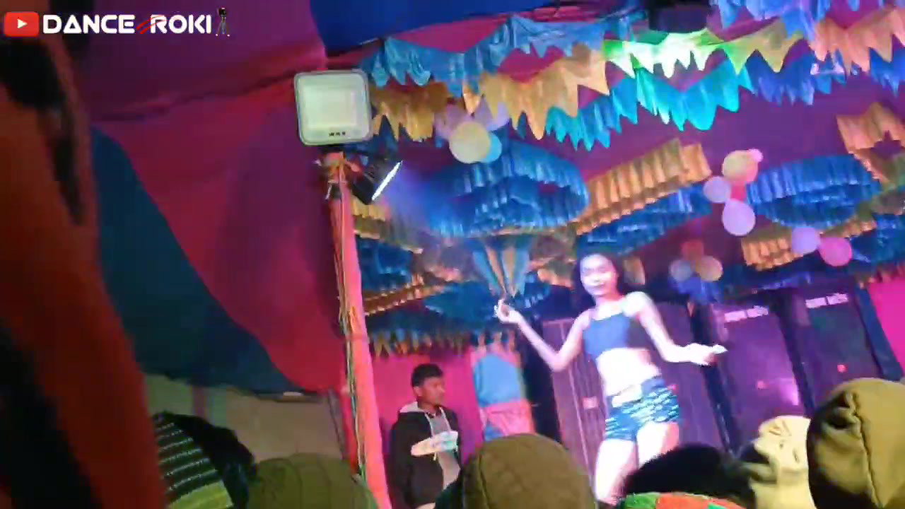 Rand Nude dance video-156