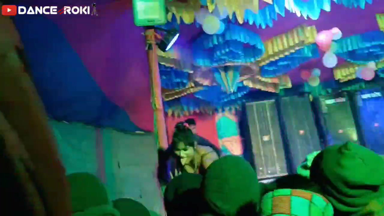 Rand Nude dance video-156