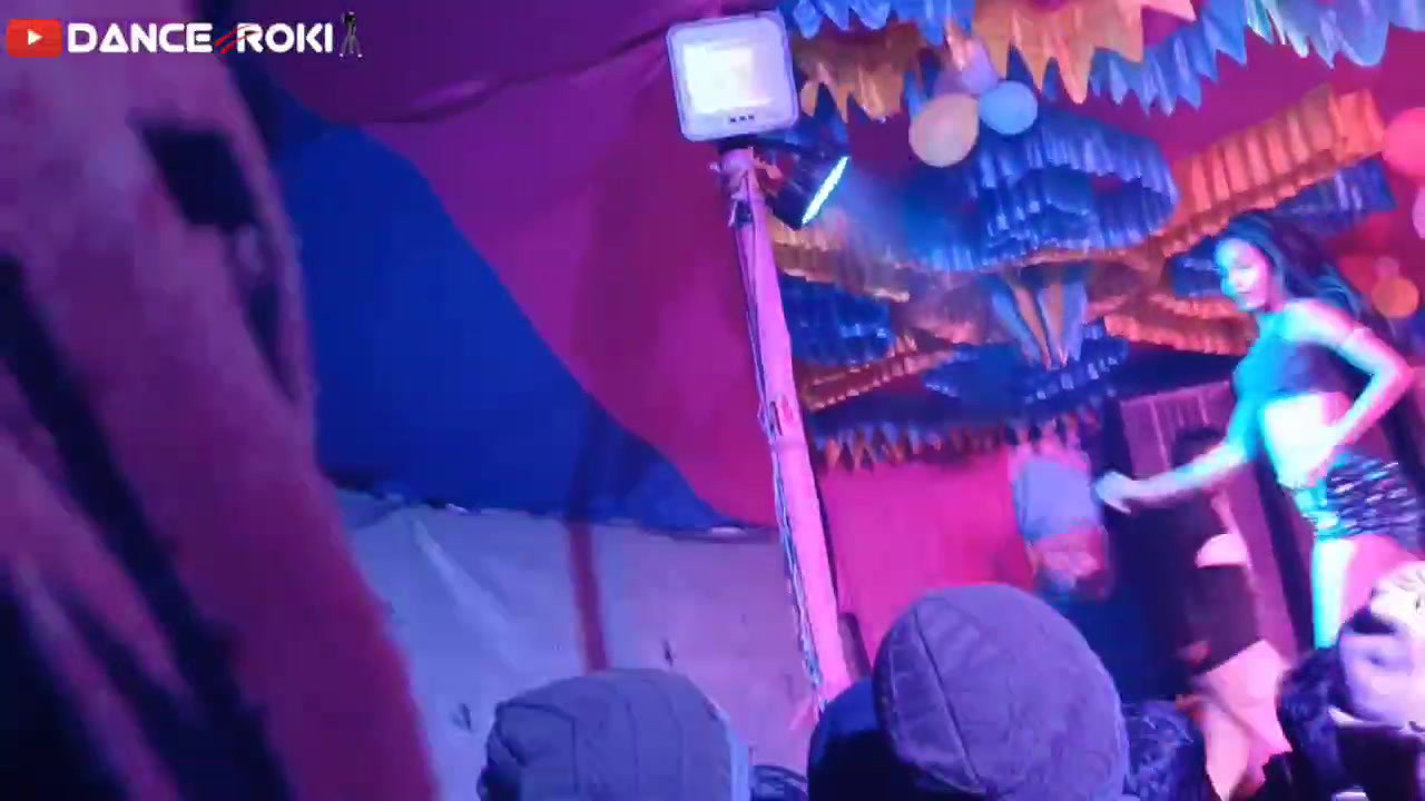 Rand Nude dance video-156