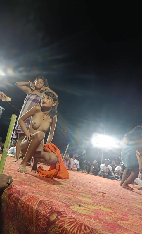 Rand Nude dance video-304