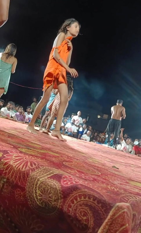 Rand Nude dance video-304