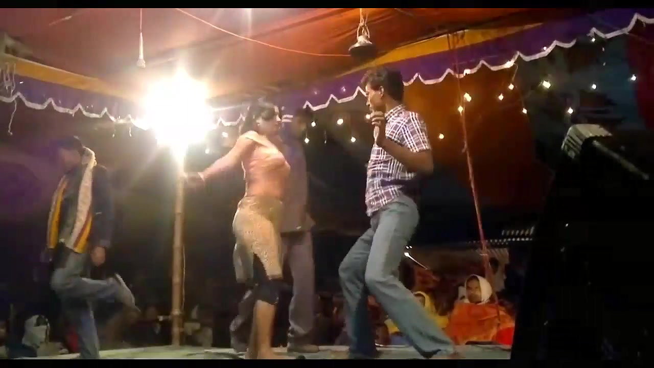 Rand Nude dance video-167