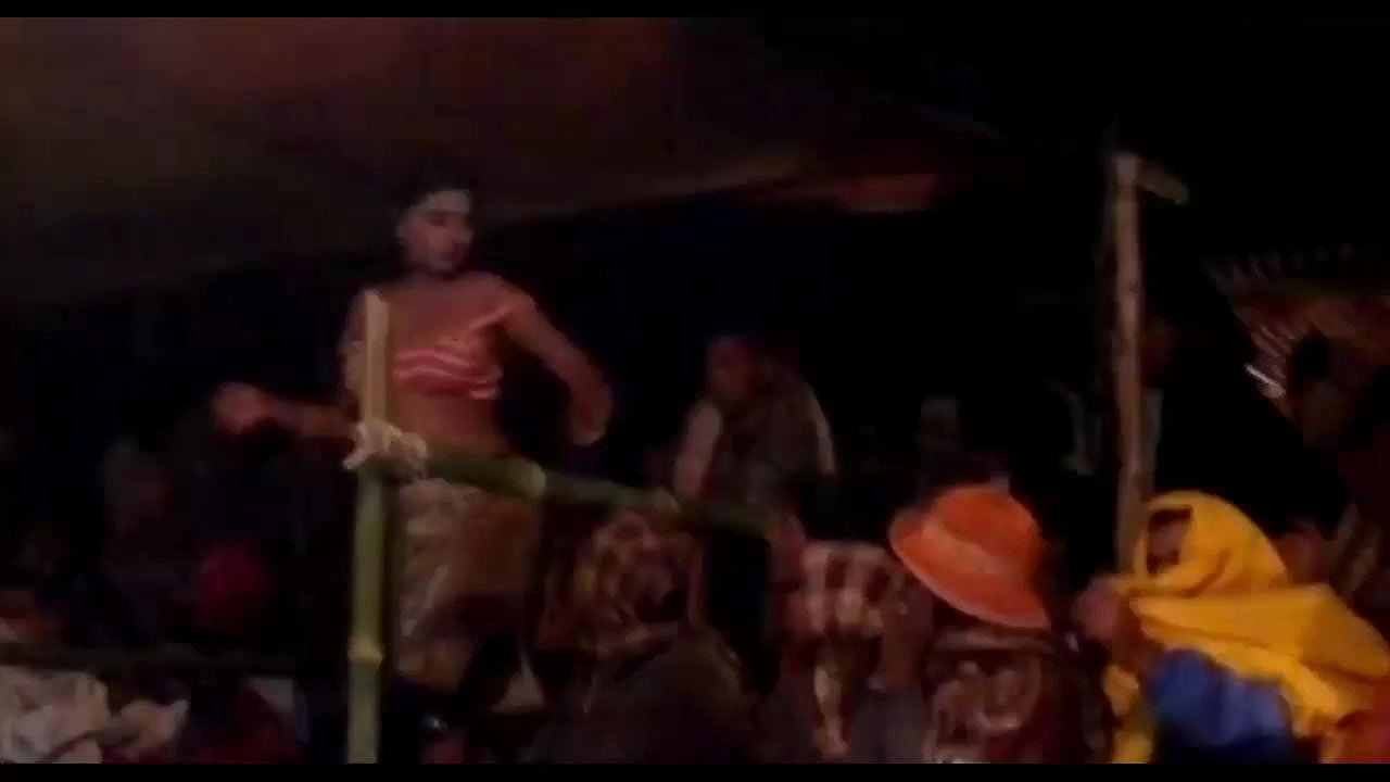 Rand Nude dance video-167