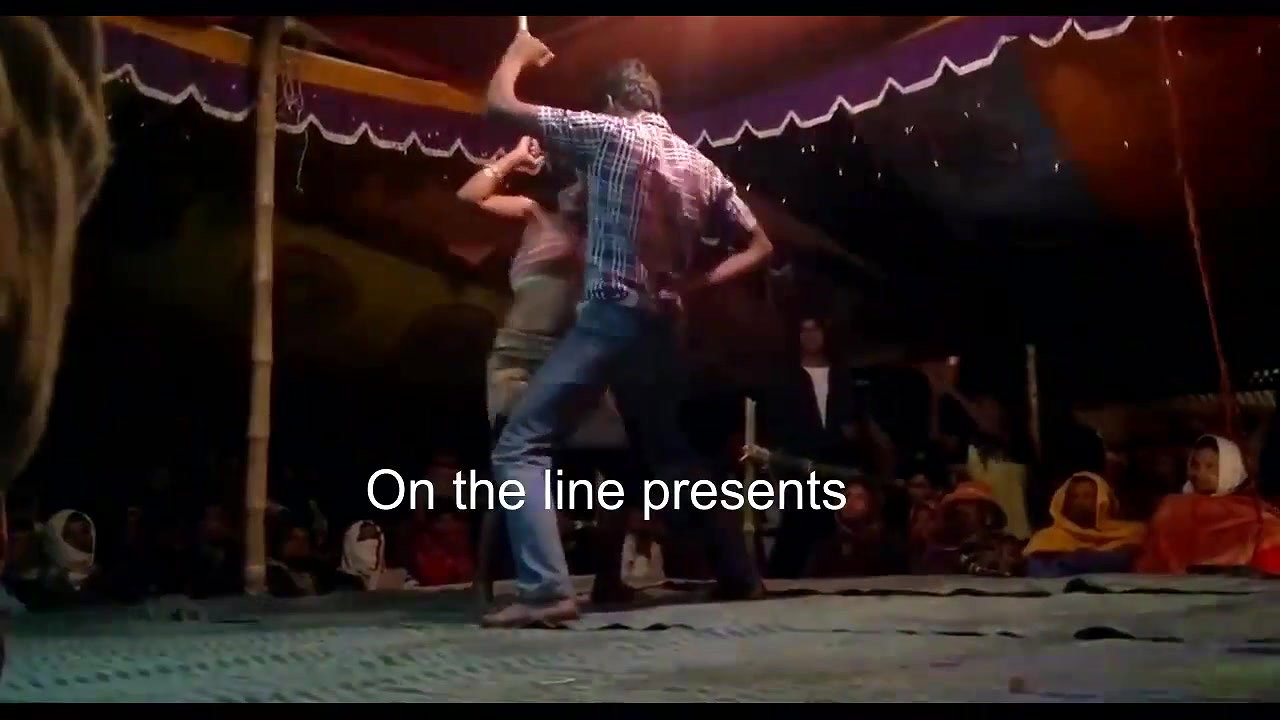 Rand Nude dance video-167