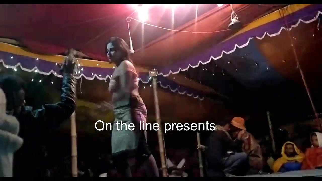 Rand Nude dance video-167