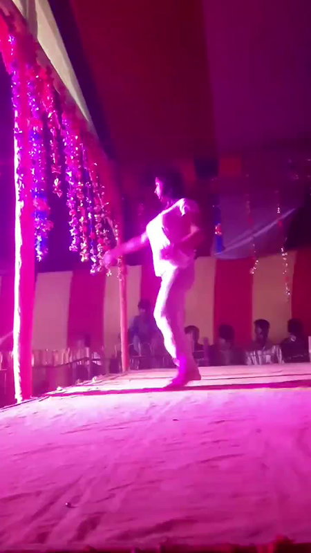 Rand Nude dance video-165