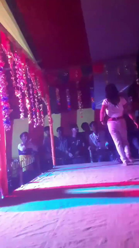 Rand Nude dance video-165