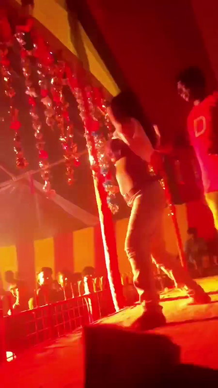 Rand Nude dance video-165