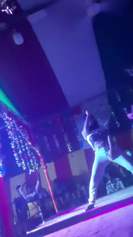 Rand Nude dance video-165