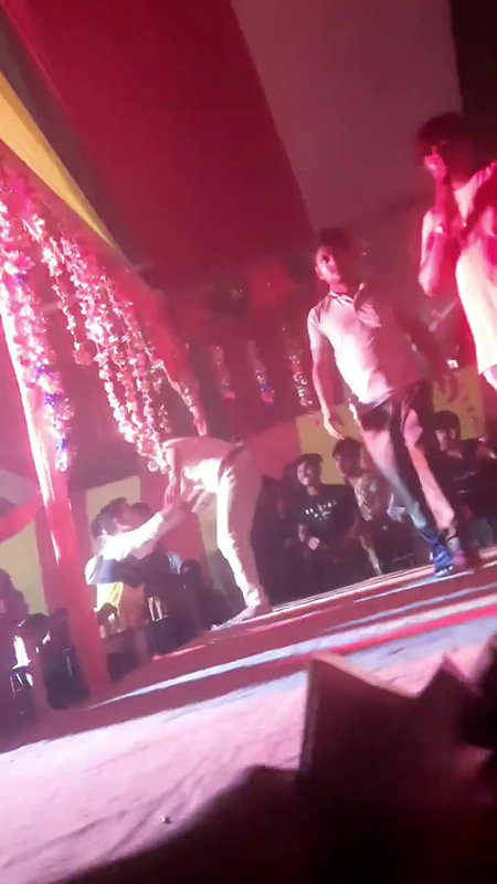 Rand Nude dance video-165