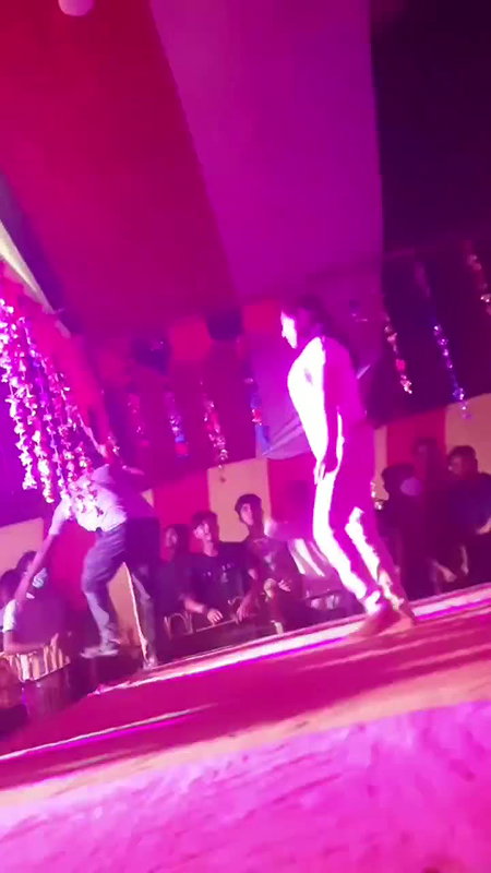 Rand Nude dance video-165