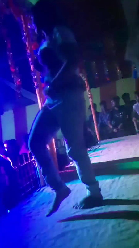 Rand Nude dance video-165