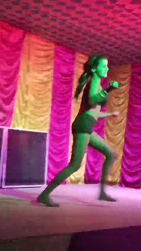 Rand Nude dance video-164