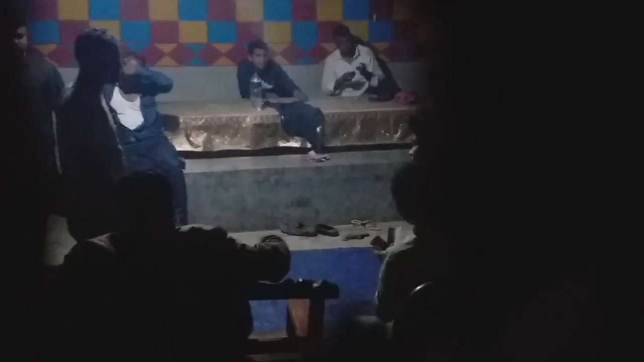 Rand Nude dance video-691