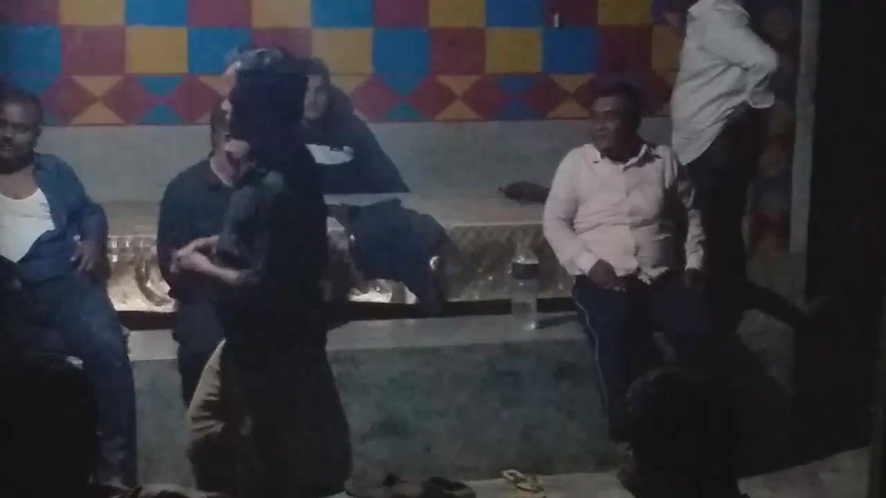 Rand Nude dance video-691