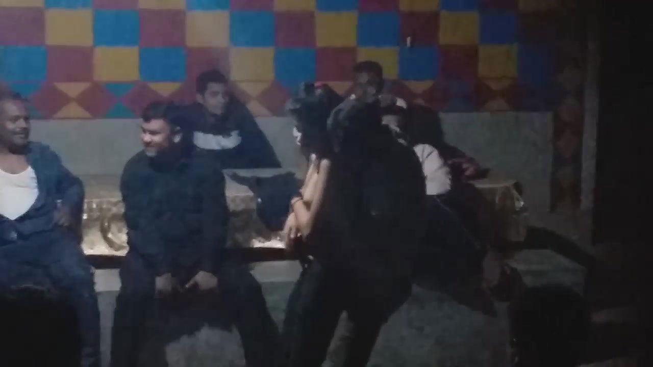 Rand Nude dance video-691