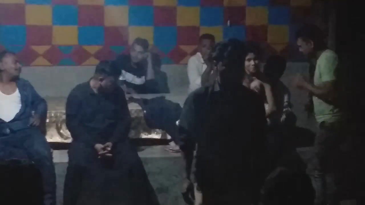 Rand Nude dance video-691