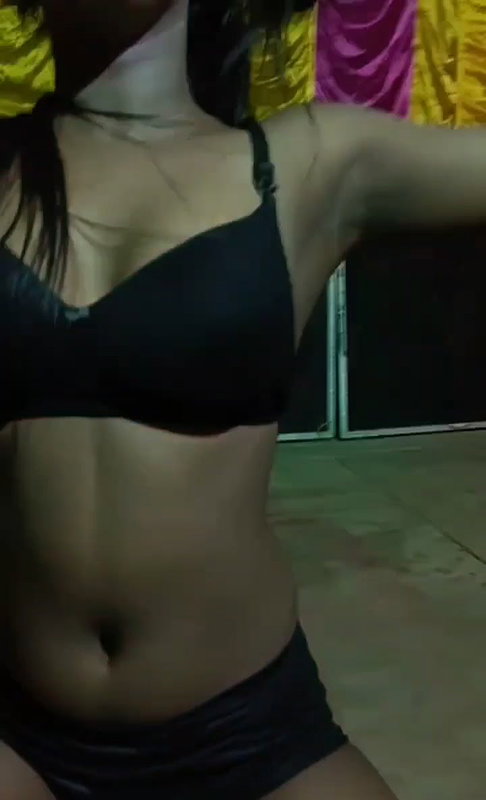 Rand Nude dance video-244