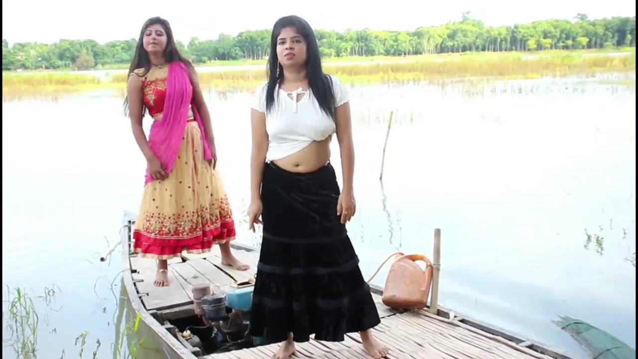 Rand Nude dance video-319