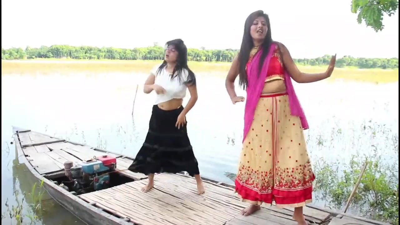 Rand Nude dance video-319