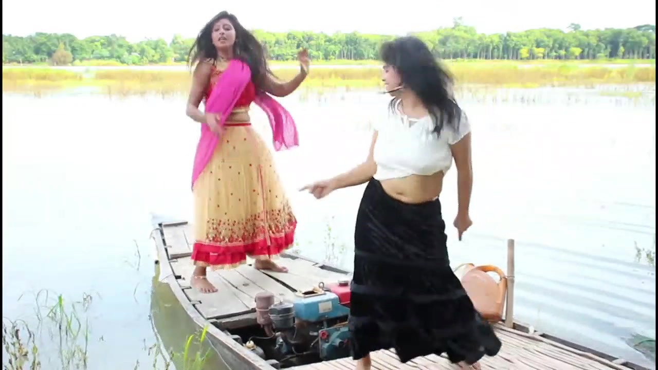 Rand Nude dance video-319